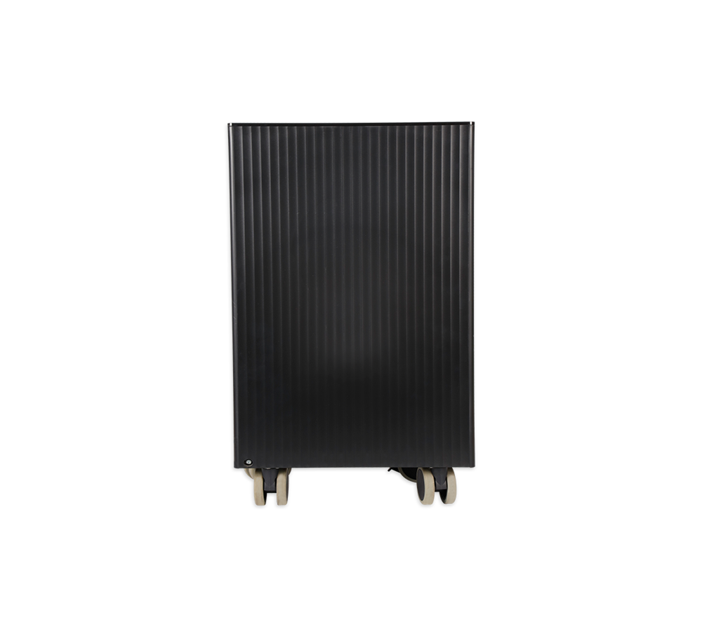 Injection Mold for Microprocessors