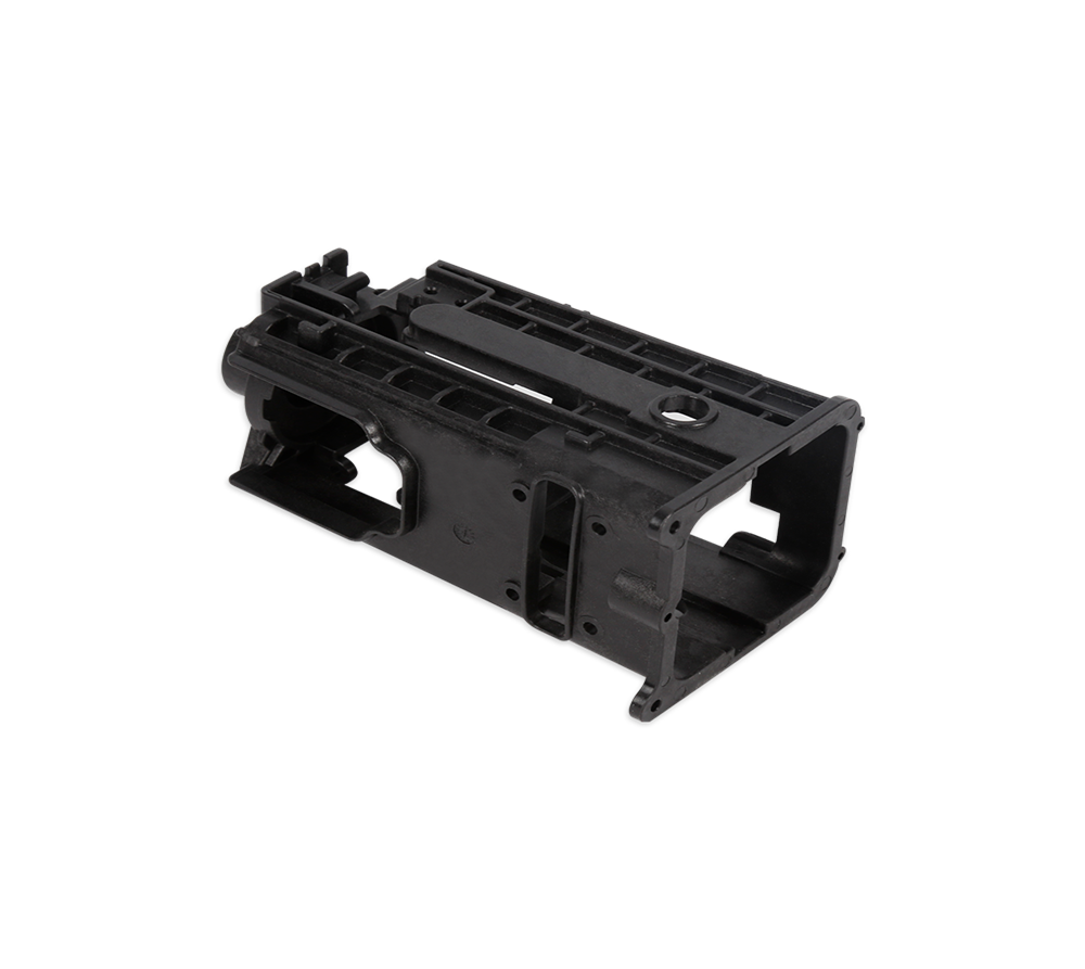 Injection Mold for Capacitors